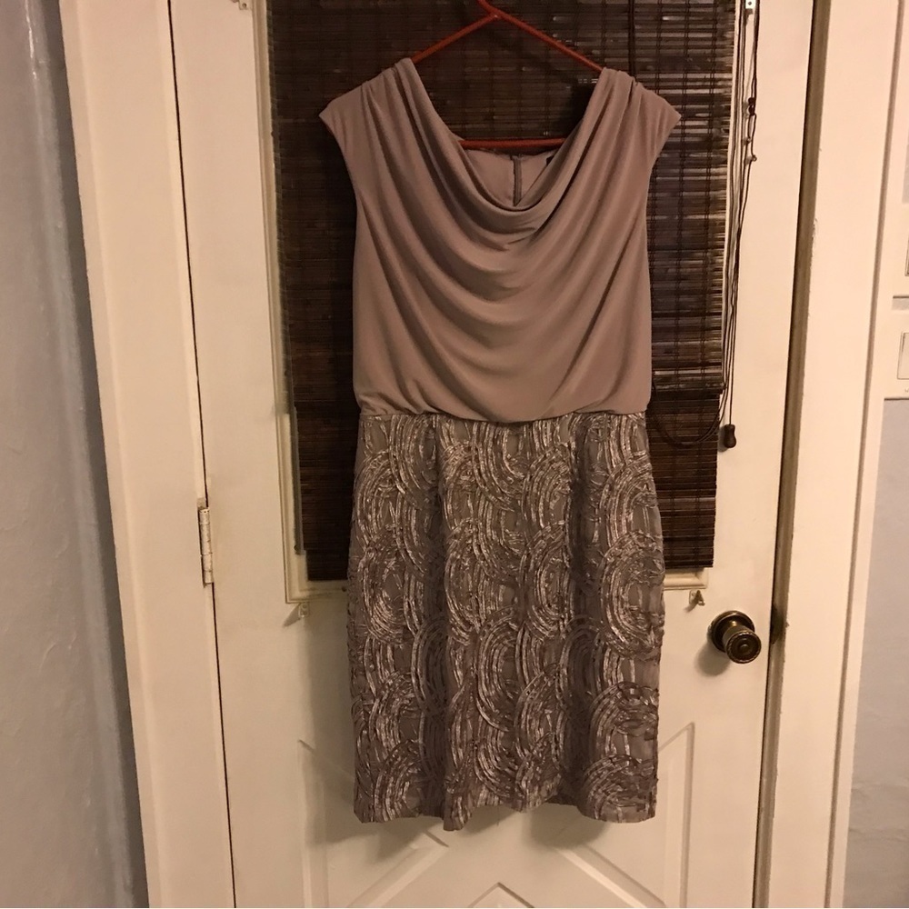Adrianna Papell Evening Gown